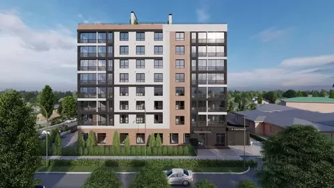 Студия Крым, Евпатория ул. Мориса Тореза, 4А (22.82 м)