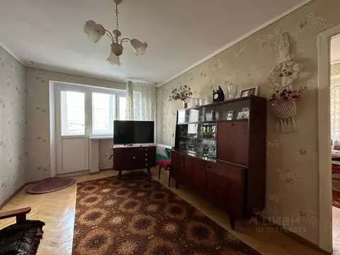 3-к кв. Краснодарский край, Краснодар Ставропольская ул. (50.2 м)