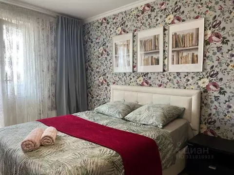 1-к кв. Московская область, Домодедово ул. Текстильщиков, 41Б (46.0 м)