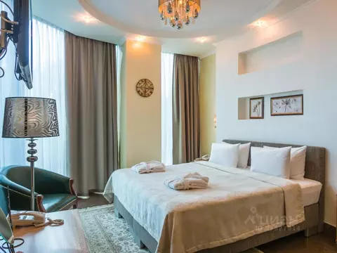 1-к кв. Ростовская область, Ростов-на-Дону Кумженская ул., 2А (60.0 м)