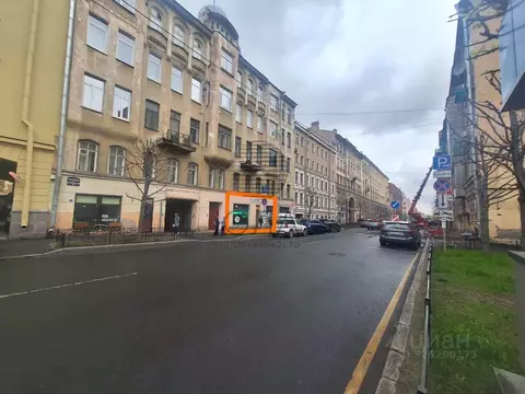 Торговая площадь в Санкт-Петербург Кавалергардская ул., 8 (100 м)
