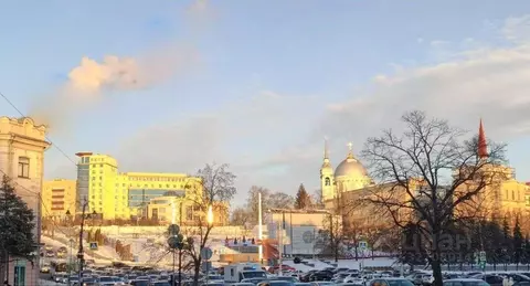 3-к кв. Курская область, Курск ул. Дзержинского, 4 (96.5 м)