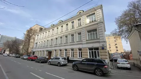 Офис в Москва пер. Калошин, 4 (52 м)