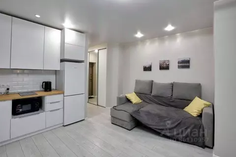 1-к кв. Алтайский край, Барнаул Пролетарская ул., 160 (27.0 м)