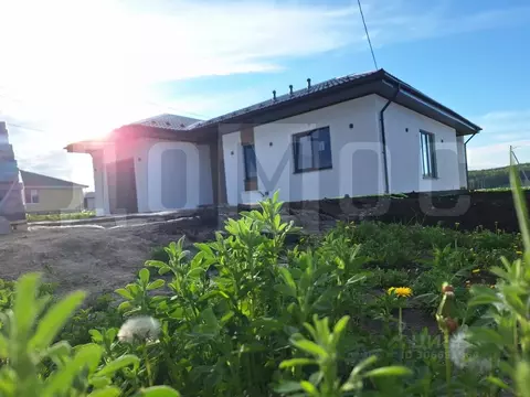 Дом в Свердловская область, Сысертский муниципальный округ, Кадниково ...