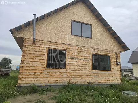 Дом в Первомайский район, ДНТ Сибирь, Пятая улица (80 м)