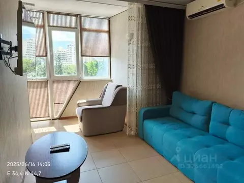 Студия Крым, Алушта пер. Ревкомовский, 4 (27.0 м)