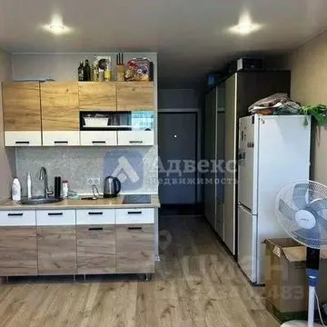 Студия Тюменская область, Тюмень ул. Вадима Бованенко, 3 (22.5 м)