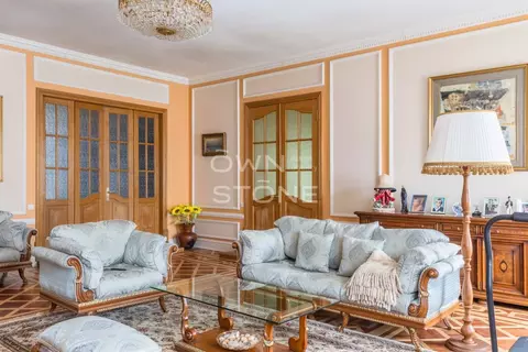 4-к кв. Москва ул. Знаменка, 15 (160.0 м)