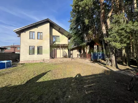 Продается дом в пгт Большие Вяземы