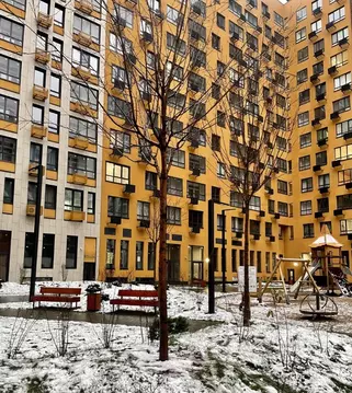 1-к кв. Москва просп. Прокшинский, 5 (36.1 м)