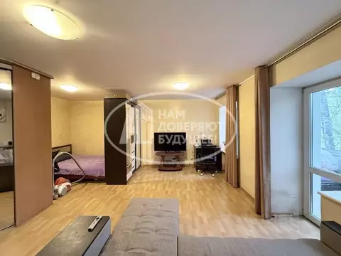 2-к кв. Пермский край, Пермь ул. Газеты Звезда, 60 (43.0 м)