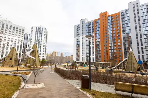 2-к кв. Челябинская область, Челябинск ул. Академика Макеева, 36 (52.2 ...