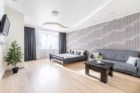 1-к кв. Татарстан, Казань Чистопольская ул., 64 (50.0 м)