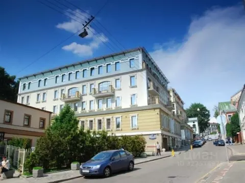 Торговая площадь в Москва Подкопаевский пер., 4С3 (111 м)