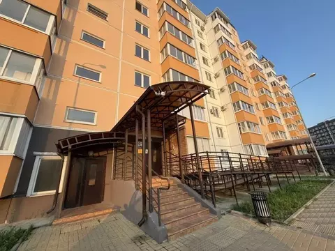 1-к кв. Адыгея, Майкоп ул. К.А. Васильева, 4 (37.8 м)