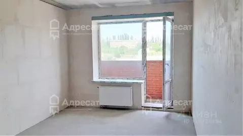 1-к кв. Волгоградская область, Волгоград ул. 35-й Гвардейской Дивизии, ...