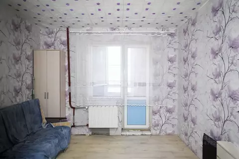 1-к кв. Тверская область, Тверь ул. Склизкова, 108к2 (25.9 м)