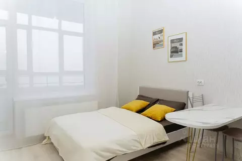 1-к кв. Пермский край, Пермь ул. Герцена, 4 (30.0 м)