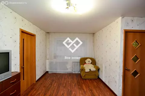 3-комнатная квартира: Челябинск, Каслинская улица, 36А (43.7 м)