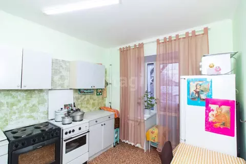 2-к кв. Ханты-Мансийский АО, Ханты-Мансийск Березовская ул., 28 (49.7 ...