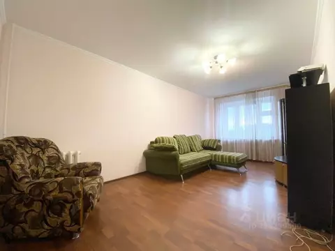 2-к кв. Ярославская область, Ярославль Московский просп., 119к2 (80.8 ...