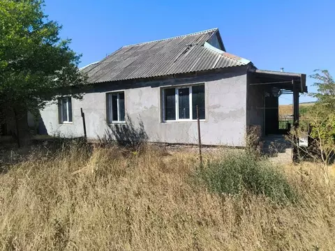 Дом в Крым, Бахчисарайский район, Почтовское с/пос, с. Севастьяновка ...