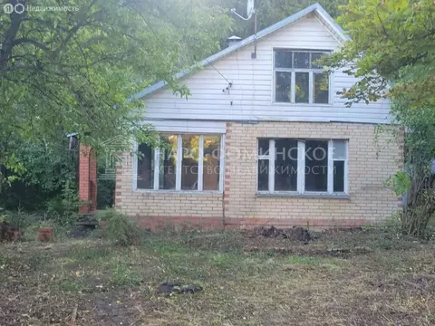 Дом в деревня Новоникольское (60 м)