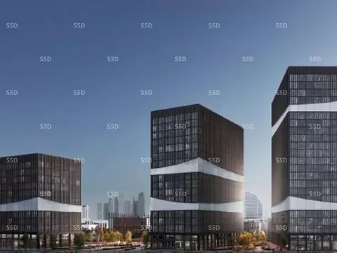 Офис в Москва Ходынский бул., 1 (6830 м)