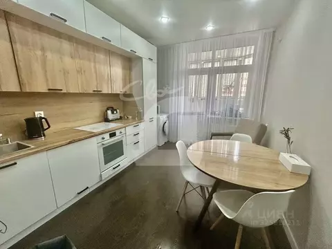 1-к кв. Краснодарский край, Краснодар ул. Им. Героя Сарабеева В.И., 3 ...