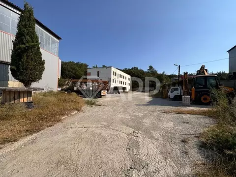 Производственное помещение в Краснодарский край, Геленджик Южная ...