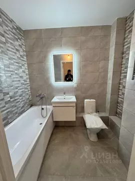 1-к кв. Нижегородская область, Нижний Новгород ул. Родионова, 31 (42.0 ...