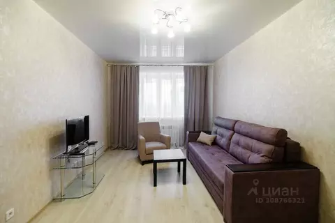 1-к кв. Ульяновская область, Ульяновск Отрадная ул., 14к1 (45.0 м)