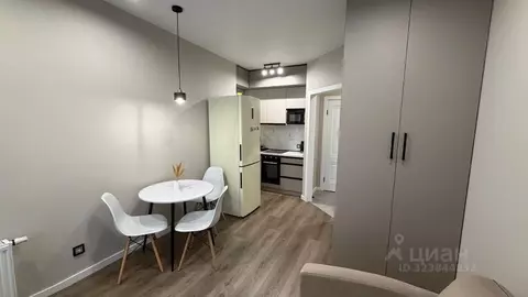 Студия Санкт-Петербург ул. Плесецкая, 17 (26.4 м)