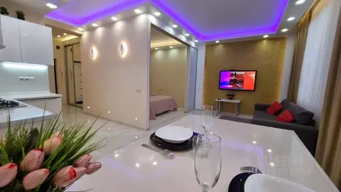 1-к кв. Ставропольский край, Пятигорск Московская ул., 99 (55.0 м)