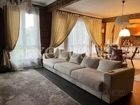 Дом в Москва д. Настасьино, ул. Садовая (205 м)