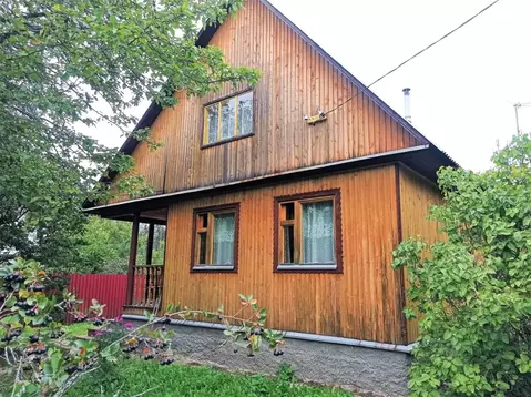 Дом в Владимирская область, Киржачский район, Першинское муниципальное ...