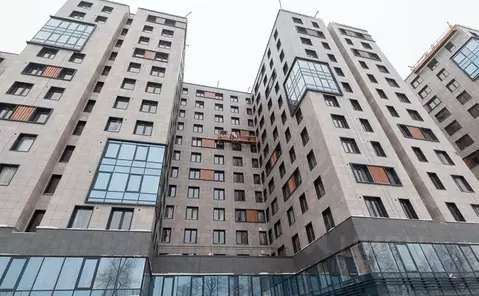 2-к кв. Санкт-Петербург Коломяжский просп., 4 (64.7 м)