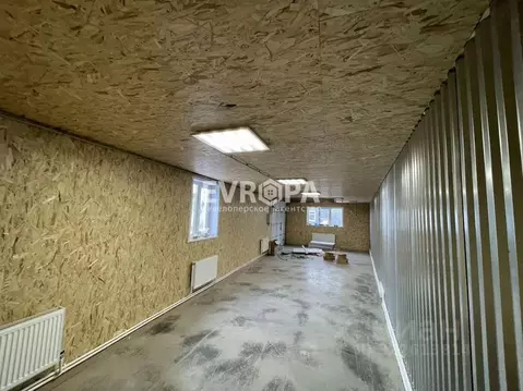 Склад в Ульяновская область, Ульяновск пер. Чкалова, 3 (65 м)