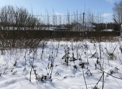 Участок в Московская область, Талдомский городской округ, д. Карманово ...