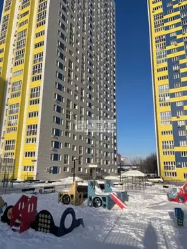 1-к кв. Башкортостан, Уфа ул. Пархоменко, 151/2 (33.2 м)