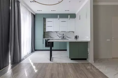 2-к кв. Москва Большая Филевская ул., 3к2 (55.0 м)