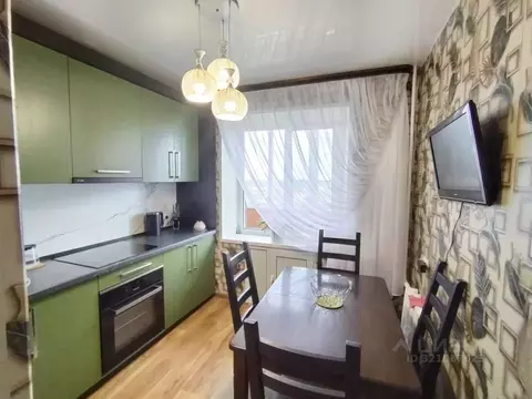 2-к кв. Нижегородская область, Кстово 2-й мкр, 2 (42.3 м)