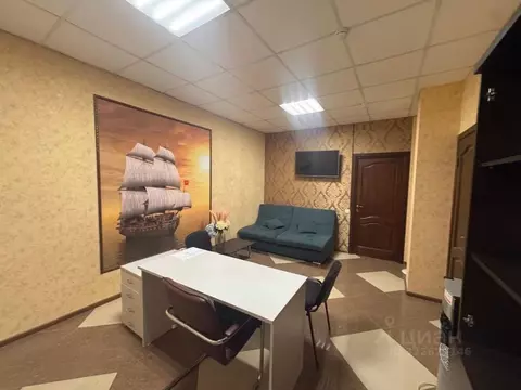 Офис в Краснодарский край, Краснодар ул. Бабушкина (18 м)