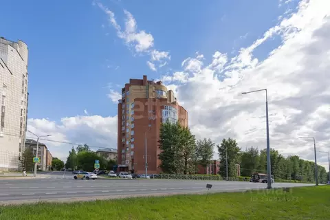2-к кв. Пермский край, Пермь ул. Качалова, 10 (78.9 м)
