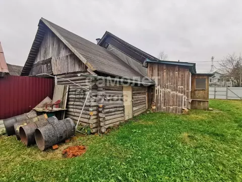 Участок в Московская область, Дмитровский муниципальный округ, д. ...