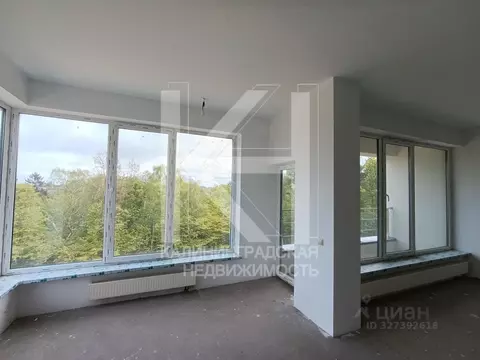 2-к кв. Калининградская область, Светлогорск проезд Балтийский, 1 ...