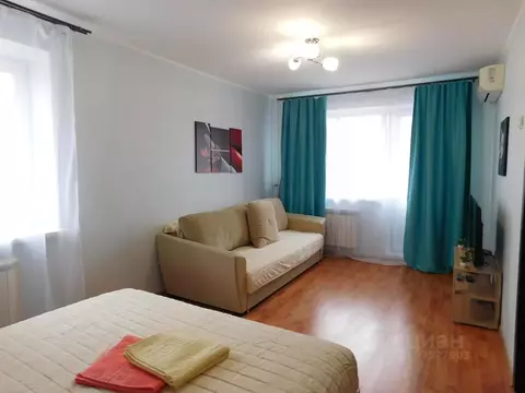 1-к кв. Самарская область, Самара ул. Волгина, 132А (33.0 м)