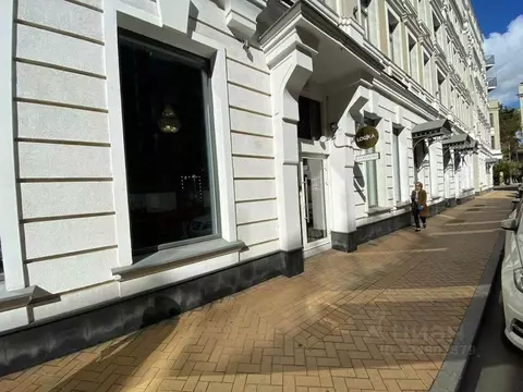 Помещение свободного назначения в Москва Садовническая ул., 80 (86 м)