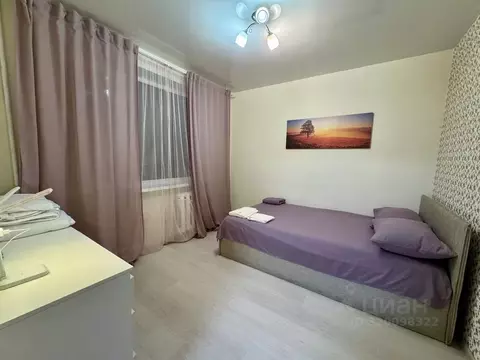 3-к кв. Самарская область, Самара ул. 22-го Партсъезда, 154А (57.0 м)